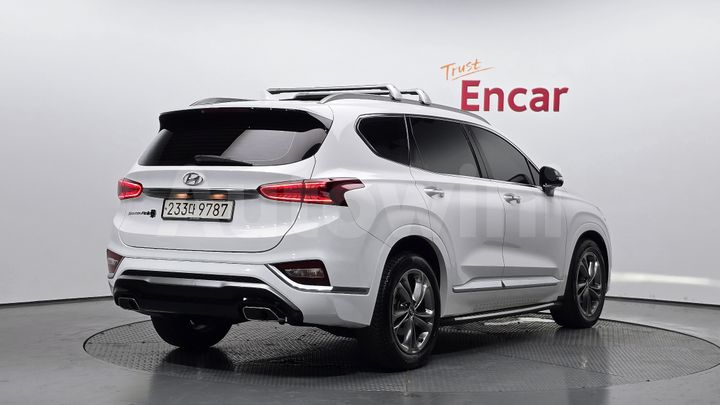 Hyundai SantaFe 2020 — 2