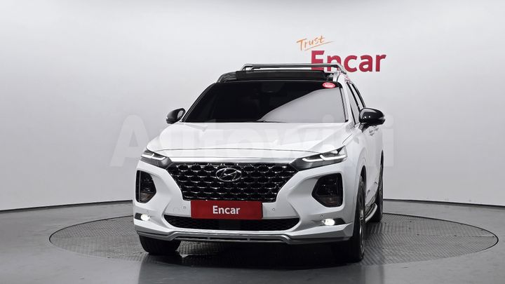 Hyundai SantaFe 2020 — 3