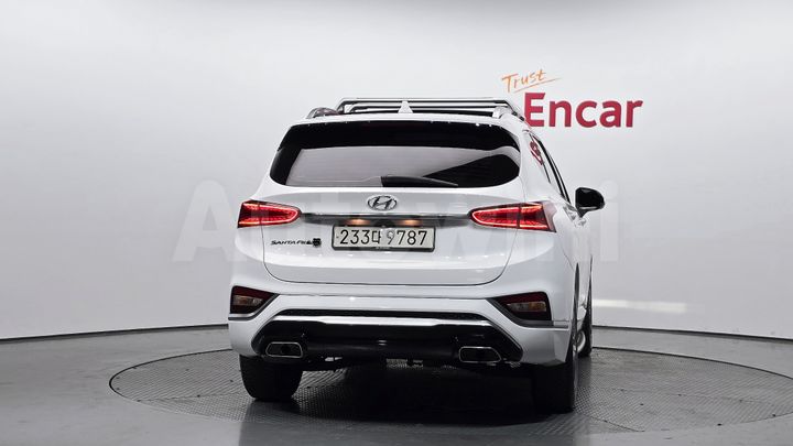 Hyundai SantaFe 2020 — 4