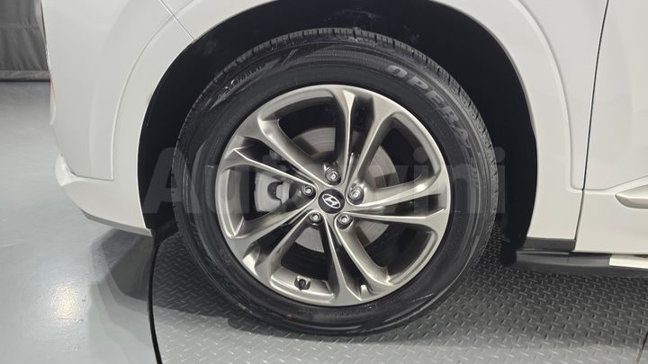 Hyundai SantaFe 2020 — 5