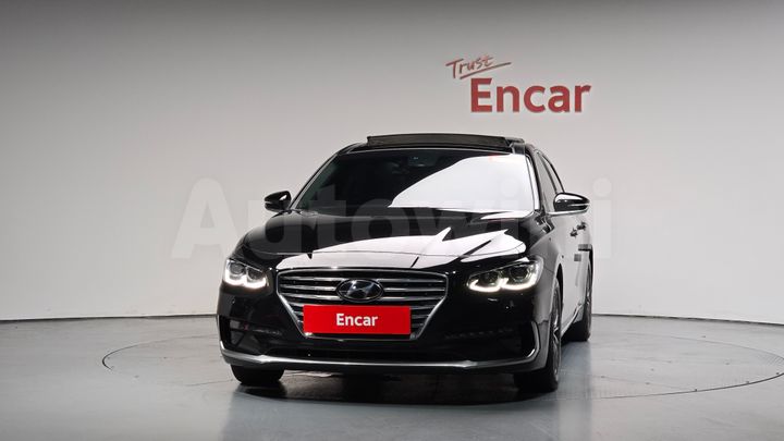Hyundai Grandeur 2019 — 2