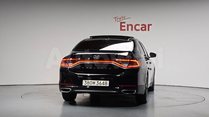Hyundai Grandeur 2019 — 3