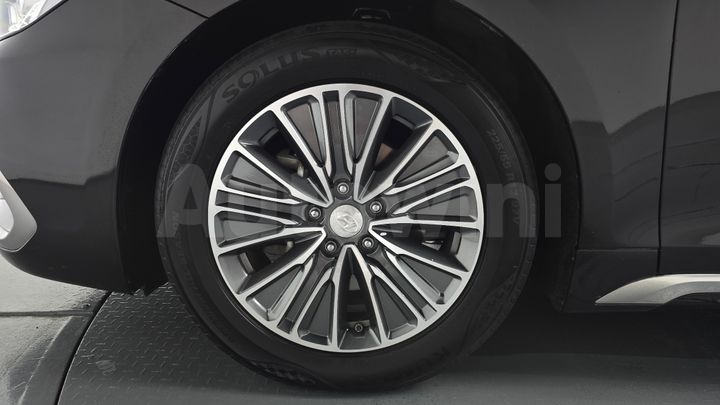 Hyundai Grandeur 2019 — 4