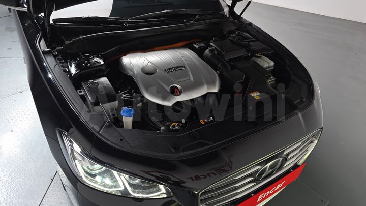 Hyundai Grandeur 2019 — 5