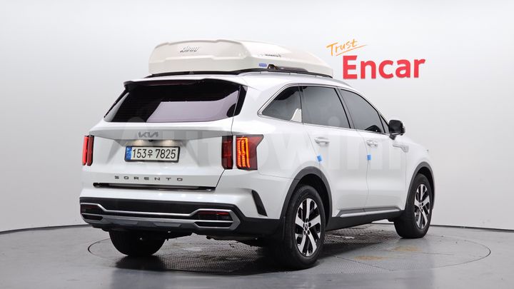 Kia Sorento 2022 — 2