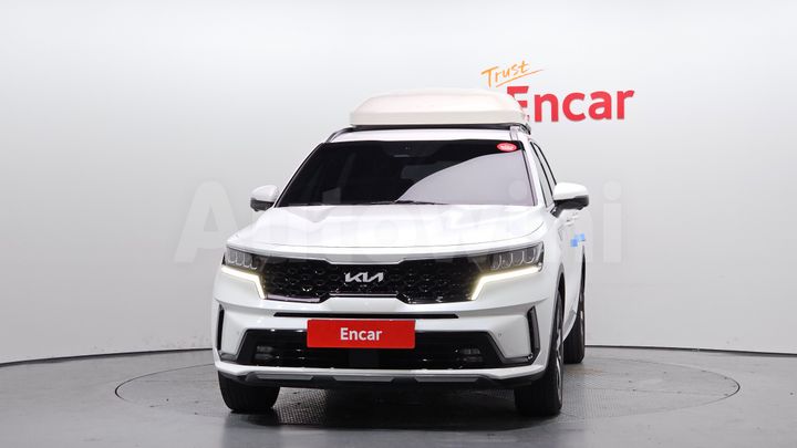 Kia Sorento 2022 — 3