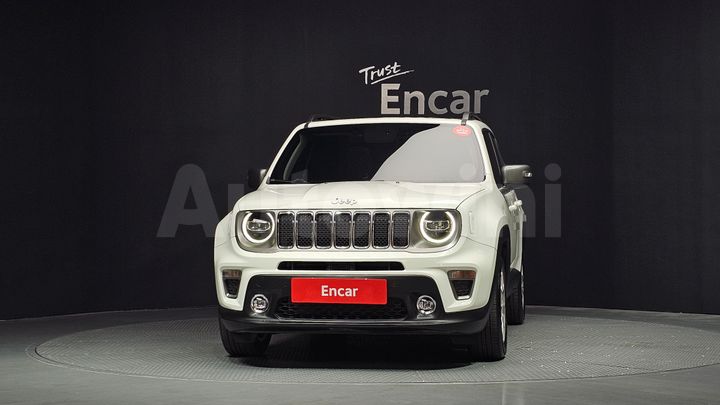 Jeep Renegade 2020 — 3