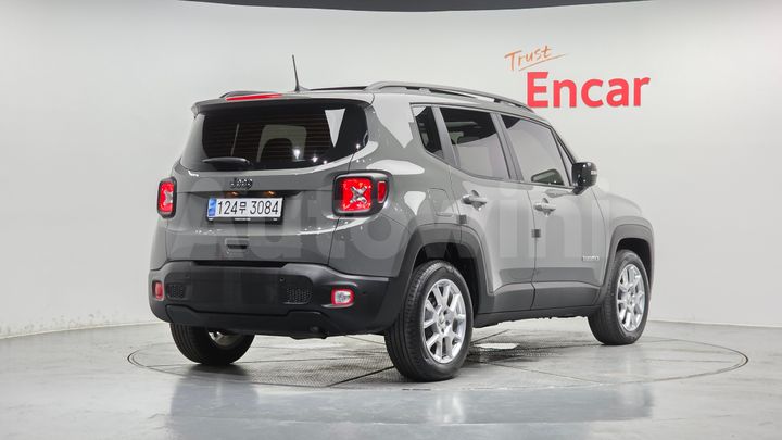 Jeep Renegade 2022 — 3