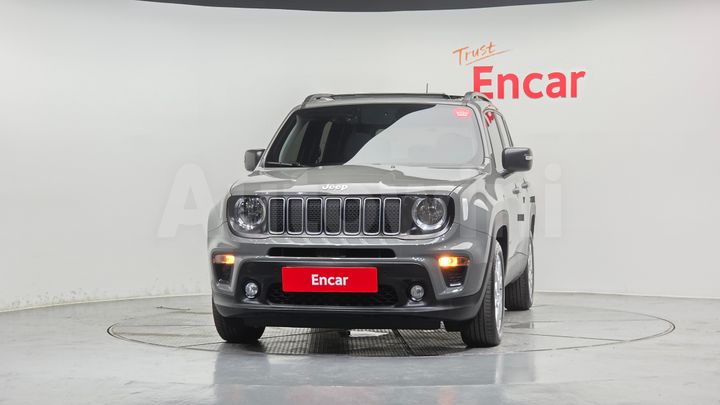 Jeep Renegade 2022 — 4
