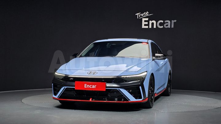 Hyundai Avante 2024 — 3
