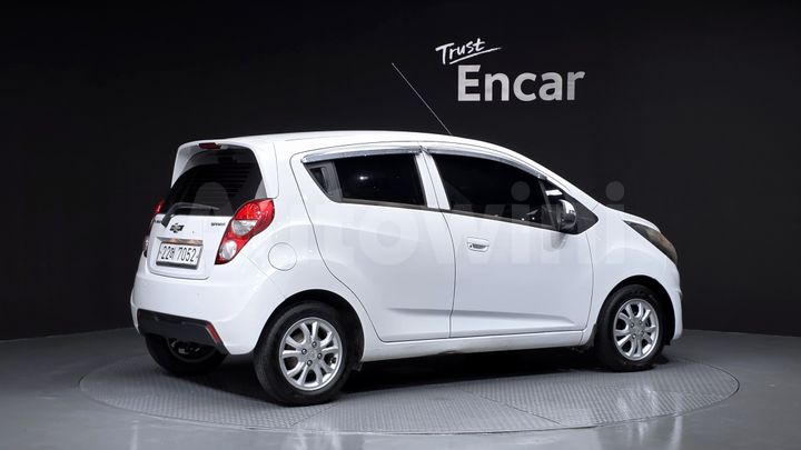 Chevrolet Spark 2014 — 2