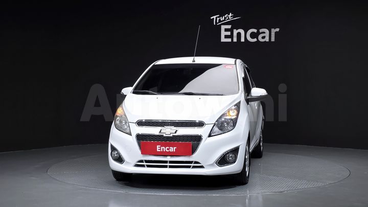 Chevrolet Spark 2014 — 3