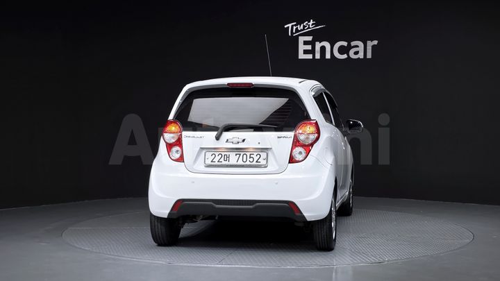 Chevrolet Spark 2014 — 4