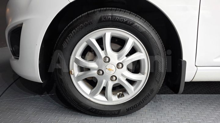 Chevrolet Spark 2014 — 5