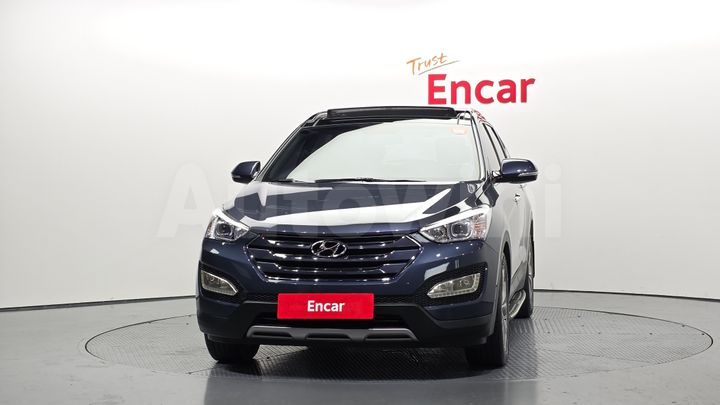 Hyundai SantaFe 2015 — 3