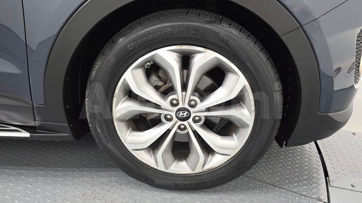 Hyundai SantaFe 2015 — 5
