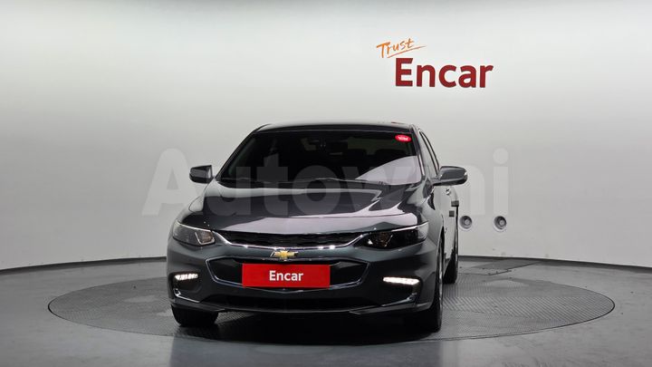 Chevrolet Malibu 2017 — 3