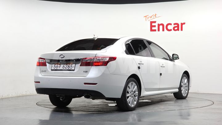Renault SM5 2014 — 2