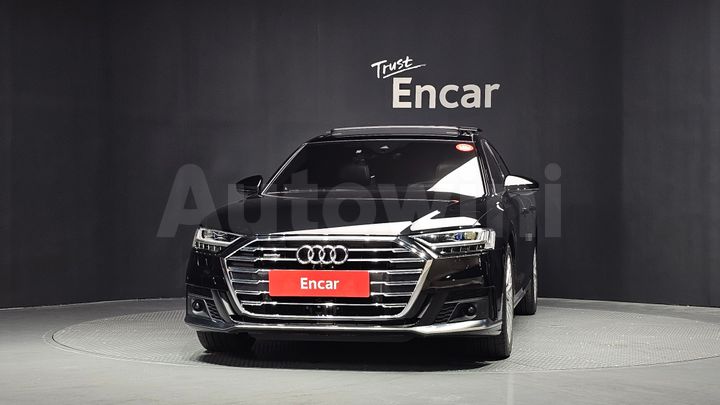 Audi A8 2021 — 3