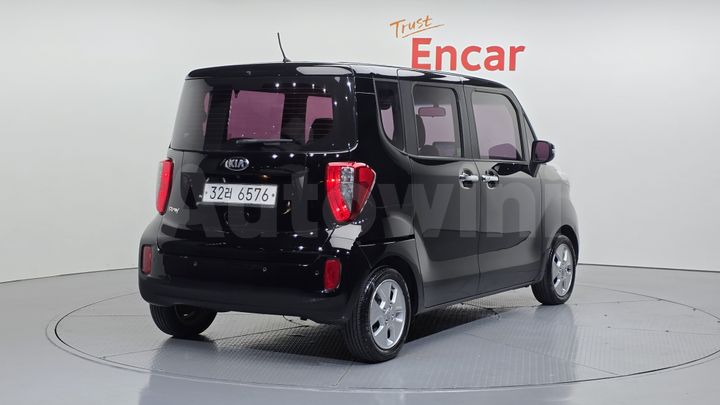 Kia Ray 2014 — 2