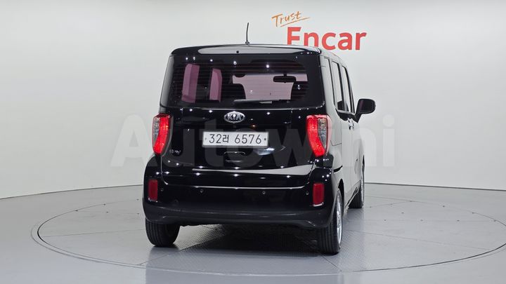 Kia Ray 2014 — 4