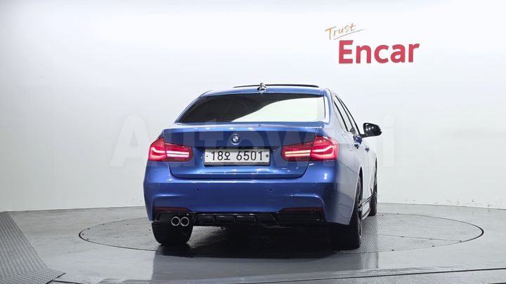 BMW 3 Series 2017 — 4