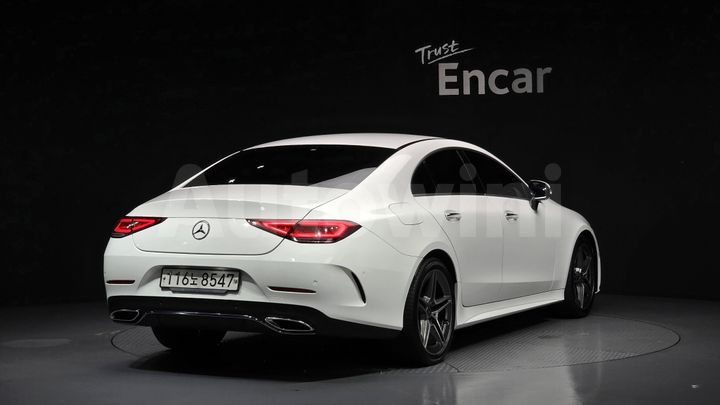 Mercedes-Benz CLS Class 2019 — 2