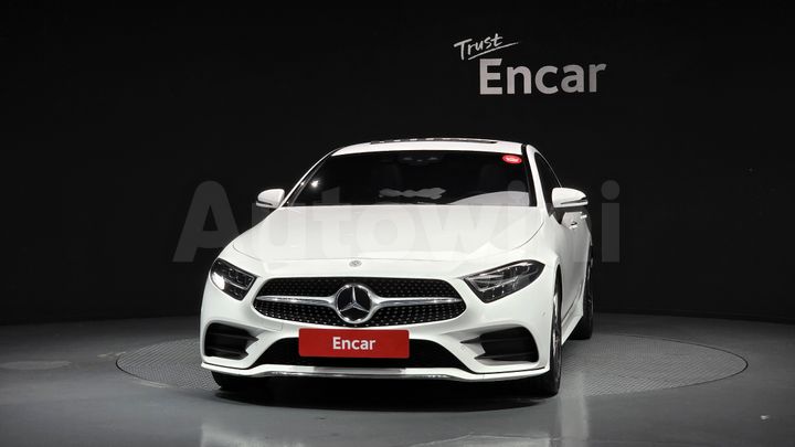 Mercedes-Benz CLS Class 2019 — 3