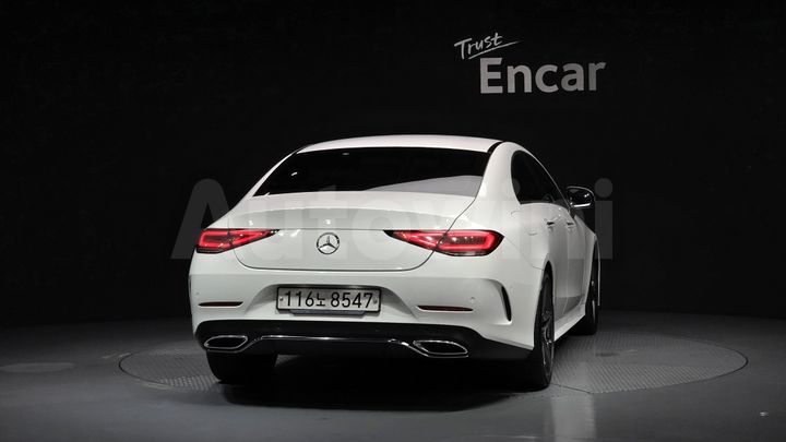 Mercedes-Benz CLS Class 2019 — 4