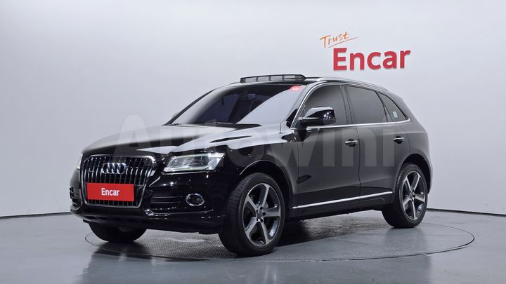 Audi Q5 2015 — 2