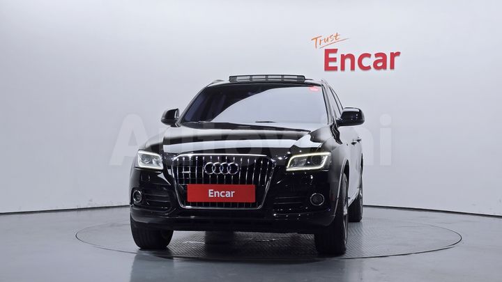 Audi Q5 2015 — 4