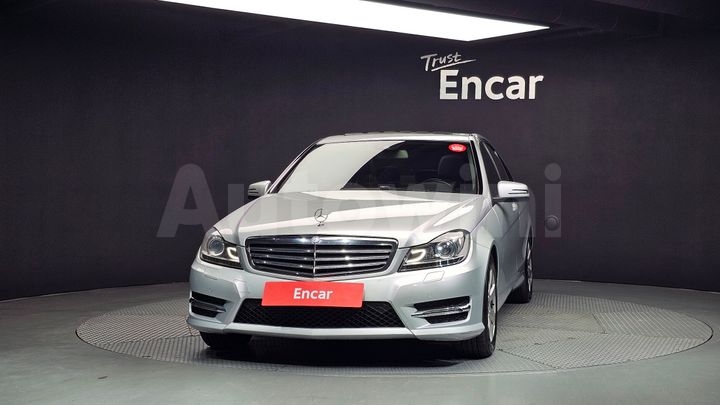 Mercedes-Benz C Class 2013 — 3