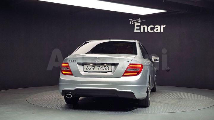 Mercedes-Benz C Class 2013 — 4