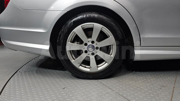 Mercedes-Benz C Class 2013 — 5