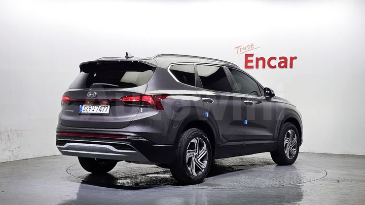 Hyundai SantaFe 2022 — 2