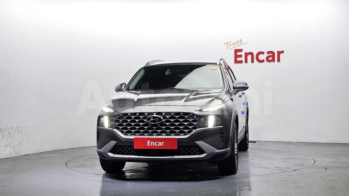 Hyundai SantaFe 2022 — 3