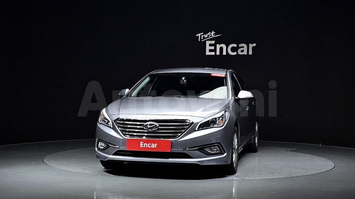 Hyundai Sonata 2015 — 2