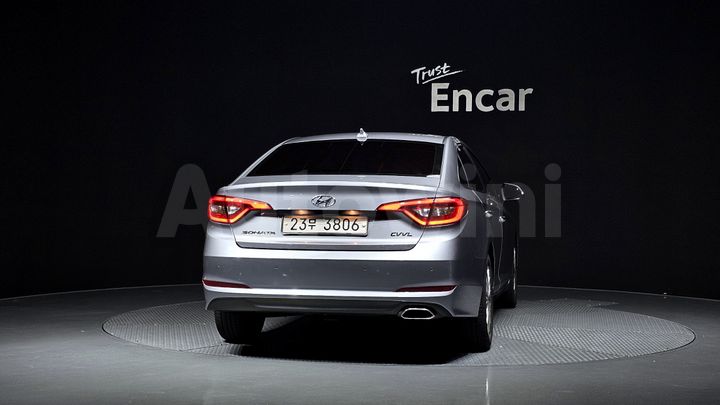 Hyundai Sonata 2015 — 3