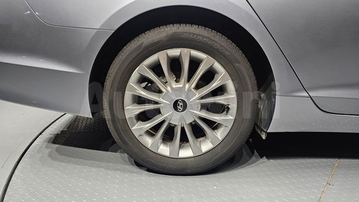 Hyundai Sonata 2015 — 4