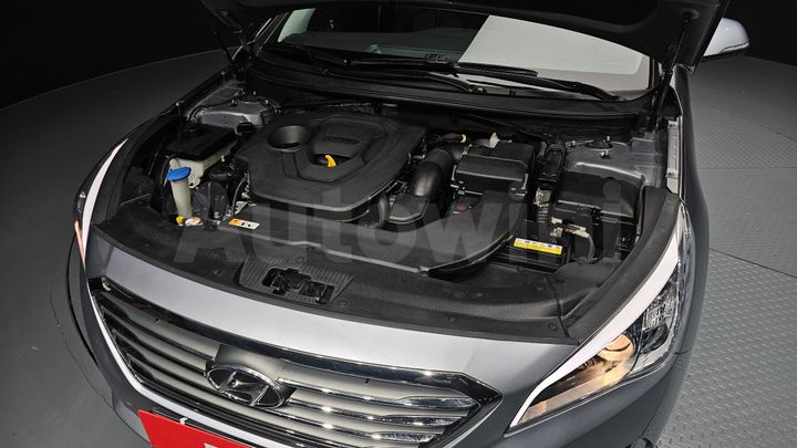 Hyundai Sonata 2015 — 5