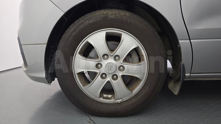 Hyundai Starex 2018 — 5