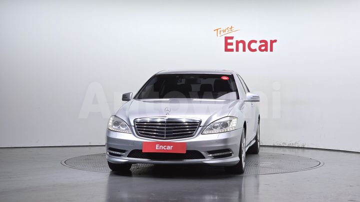 Mercedes-Benz S Class 2010 — 3