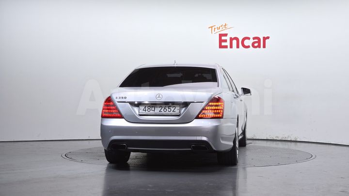 Mercedes-Benz S Class 2010 — 4