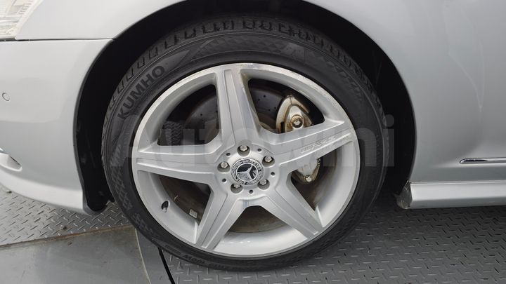 Mercedes-Benz S Class 2010 — 5