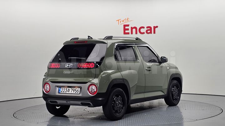 Hyundai Casper 2024 — 2