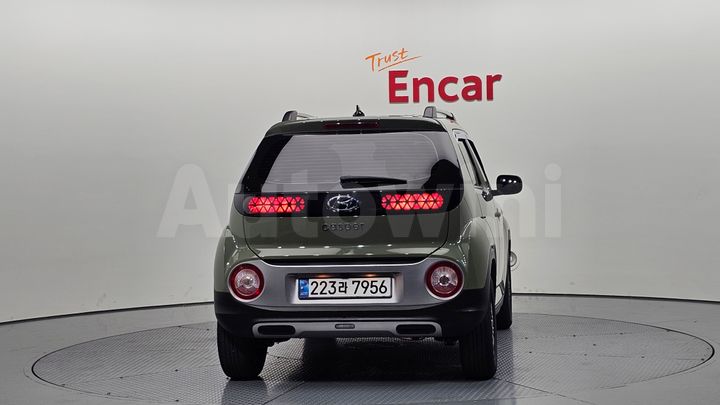 Hyundai Casper 2024 — 4