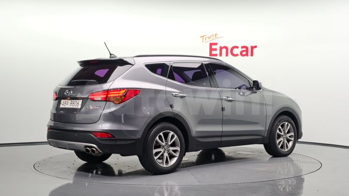 Hyundai SantaFe 2013 — 2