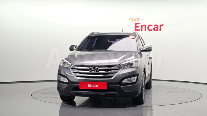 Hyundai SantaFe 2013 — 3