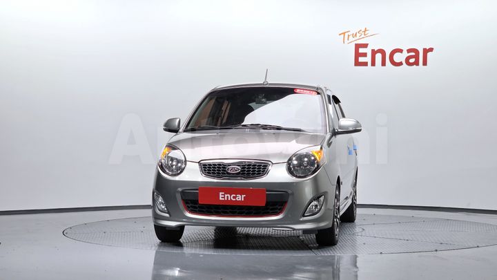 Kia Morning 2011 — 2