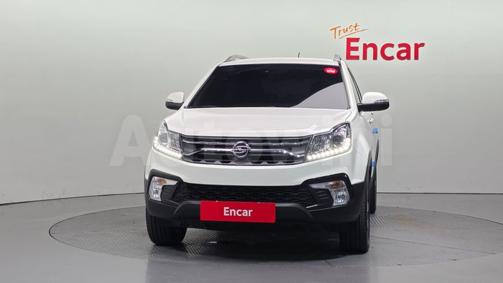 KGM (Ssangyong) Korando 2018 — 3